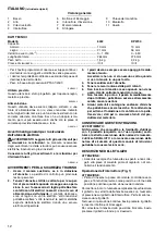 Preview for 12 page of Makita DP4700J Instruction Manual