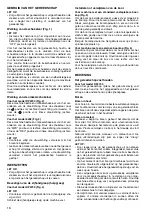 Preview for 16 page of Makita DP4700J Instruction Manual