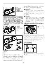 Preview for 17 page of Makita DPB180RFE Instruction Manual