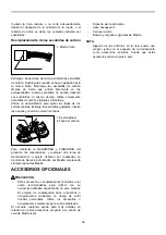 Предварительный просмотр 29 страницы Makita DPB180RFE Instruction Manual