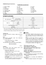 Preview for 3 page of Makita DPB181 Instruction Manual