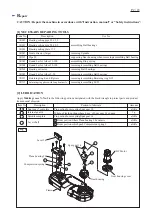 Preview for 2 page of Makita DPB181 Technical Information