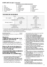 Preview for 23 page of Makita DPB181RFE Instruction Manual