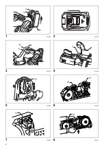 Предварительный просмотр 2 страницы Makita DPB181RME Instruction Manual