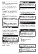 Preview for 9 page of Makita DPB182 Instruction Manual