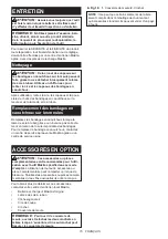 Preview for 15 page of Makita DPB182 Instruction Manual