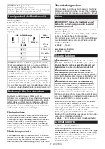 Preview for 21 page of Makita DPB183 Instruction Manual