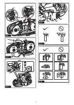 Предварительный просмотр 3 страницы Makita DPB184 Instruction Manual