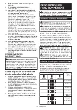 Preview for 13 page of Makita DPB184 Instruction Manual