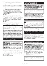 Preview for 28 page of Makita DPB184 Instruction Manual