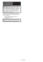 Preview for 41 page of Makita DPB184 Instruction Manual