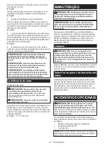 Preview for 47 page of Makita DPB184 Instruction Manual