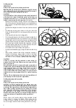 Предварительный просмотр 8 страницы Makita DPC 6400, DPC 6401, DPC 7300, DPC 7301 Instruction And Safety Manual