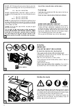 Предварительный просмотр 14 страницы Makita DPC 6400, DPC 6401, DPC 7300, DPC 7301 Instruction And Safety Manual