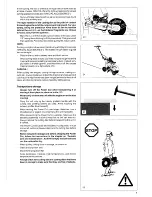 Предварительный просмотр 9 страницы Makita DPC 7000 Owner'S And Safety Manual