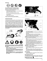 Предварительный просмотр 15 страницы Makita DPC 7000 Owner'S And Safety Manual