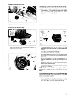 Предварительный просмотр 19 страницы Makita DPC 7000 Owner'S And Safety Manual