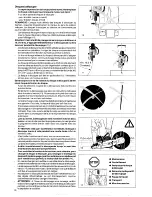 Предварительный просмотр 30 страницы Makita DPC 7000 Owner'S And Safety Manual