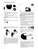 Предварительный просмотр 44 страницы Makita DPC 7000 Owner'S And Safety Manual