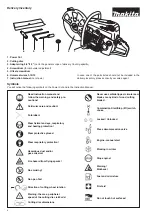 Предварительный просмотр 4 страницы Makita DPC6410 (UK) Instruction And Safety Manual