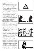 Preview for 8 page of Makita DPC6410 (UK) Instruction And Safety Manual