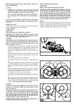 Предварительный просмотр 9 страницы Makita DPC6410 (UK) Instruction And Safety Manual