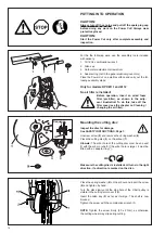 Preview for 14 page of Makita DPC6410 (UK) Instruction And Safety Manual