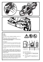 Предварительный просмотр 16 страницы Makita DPC6410 (UK) Instruction And Safety Manual