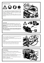 Предварительный просмотр 18 страницы Makita DPC6410 (UK) Instruction And Safety Manual