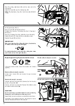 Предварительный просмотр 28 страницы Makita DPC6410 (UK) Instruction And Safety Manual