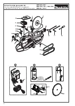 Предварительный просмотр 32 страницы Makita DPC6410 (UK) Instruction And Safety Manual