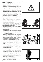 Preview for 40 page of Makita DPC6410 (UK) Instruction And Safety Manual