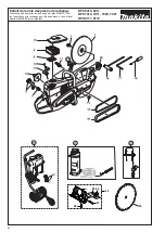 Предварительный просмотр 64 страницы Makita DPC6410 (UK) Instruction And Safety Manual