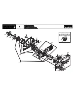 Preview for 22 page of Makita DPC6410 (UK) Spare Parts List