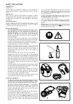 Предварительный просмотр 5 страницы Makita DPC6411 (USA) Instruction And Safety Manual