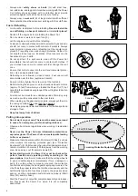 Preview for 6 page of Makita DPC6411 (USA) Instruction And Safety Manual