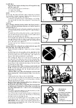 Предварительный просмотр 7 страницы Makita DPC6411 (USA) Instruction And Safety Manual