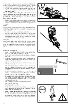 Предварительный просмотр 10 страницы Makita DPC6411 (USA) Instruction And Safety Manual