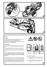 Предварительный просмотр 15 страницы Makita DPC6411 (USA) Instruction And Safety Manual