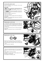 Предварительный просмотр 23 страницы Makita DPC6411 (USA) Instruction And Safety Manual