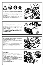 Preview for 18 page of Makita DPC6430 Instruction And Safety Manual