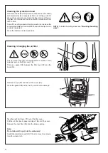 Preview for 22 page of Makita DPC6430 Instruction And Safety Manual