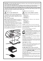 Preview for 23 page of Makita DPC6430 Instruction And Safety Manual