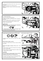 Предварительный просмотр 28 страницы Makita DPC6430 Instruction And Safety Manual