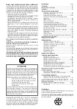 Preview for 35 page of Makita DPC6430 Instruction And Safety Manual