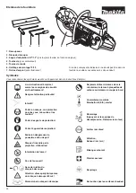 Предварительный просмотр 36 страницы Makita DPC6430 Instruction And Safety Manual