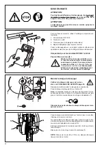 Preview for 46 page of Makita DPC6430 Instruction And Safety Manual