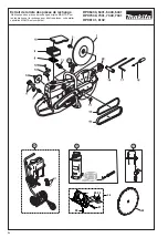 Предварительный просмотр 64 страницы Makita DPC6430 Instruction And Safety Manual