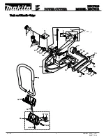 Makita DPC7310 (USA) Parts List preview