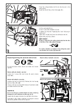 Предварительный просмотр 25 страницы Makita DPC7311HD Instruction And Safety Manual